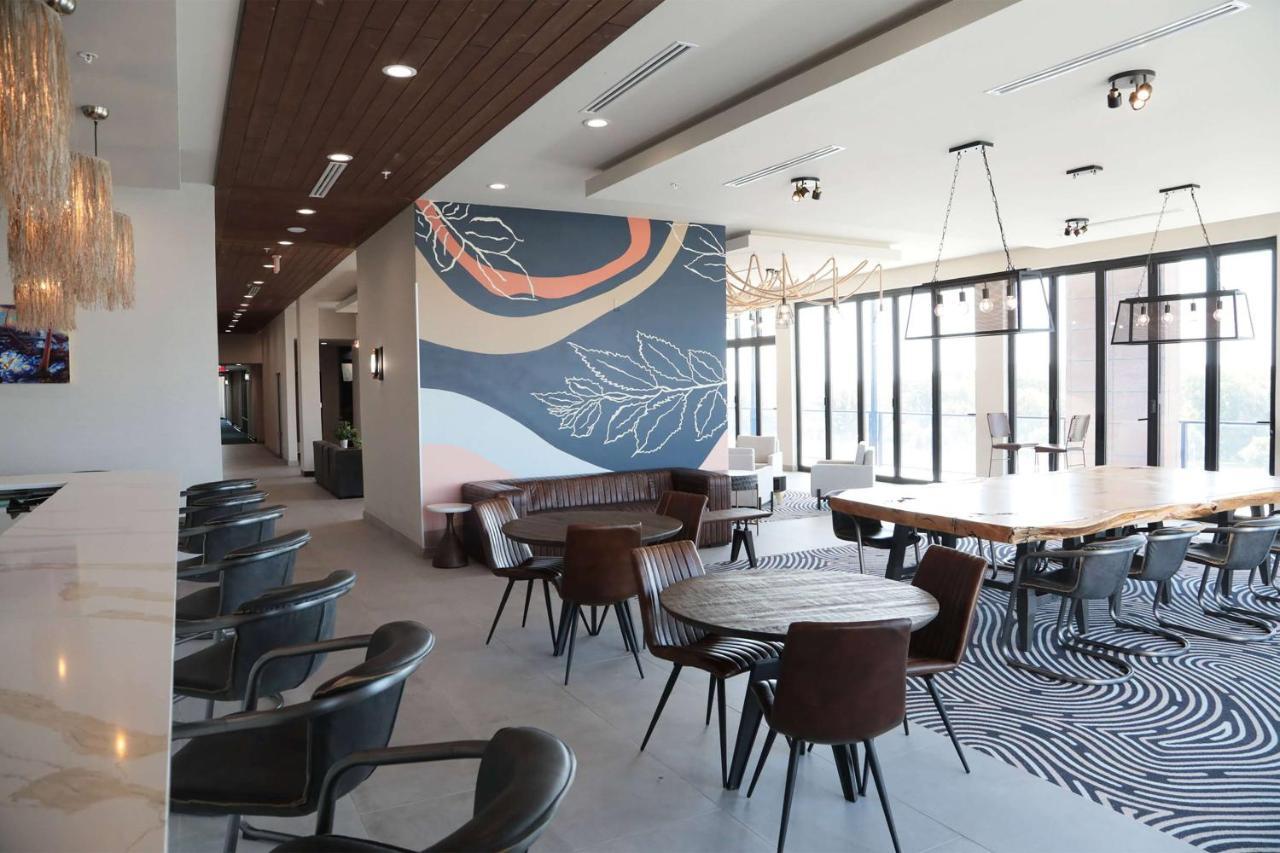 Hotel The Elm, A Ramada By Wyndham Little Elm Exterior foto
