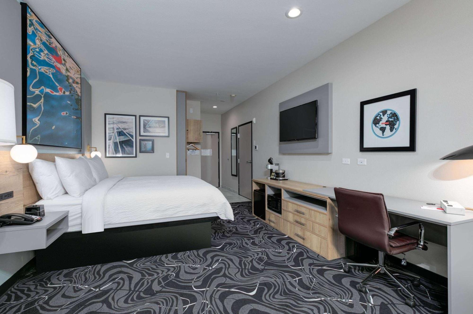 Hotel The Elm, A Ramada By Wyndham Little Elm Exterior foto