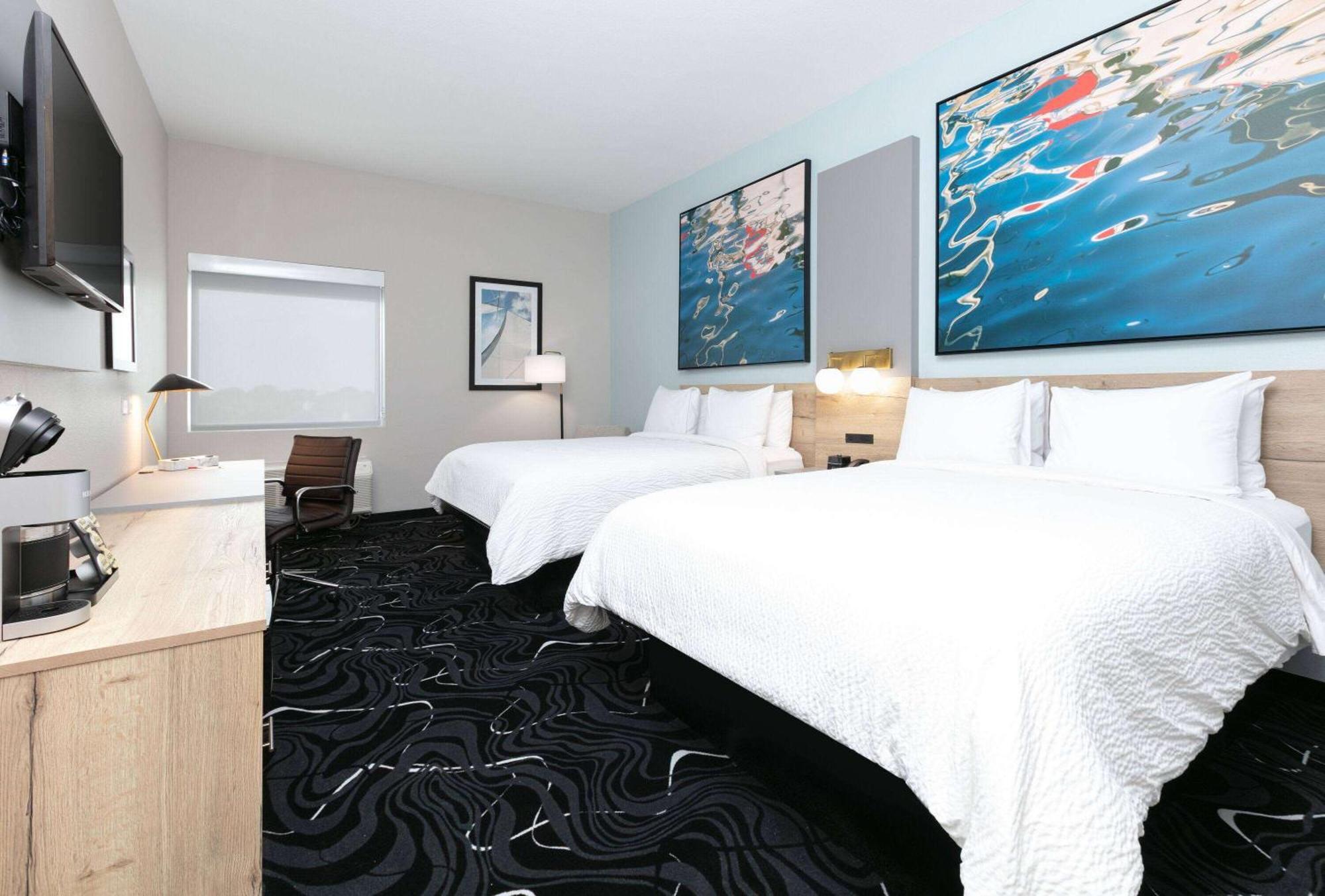 Hotel The Elm, A Ramada By Wyndham Little Elm Exterior foto