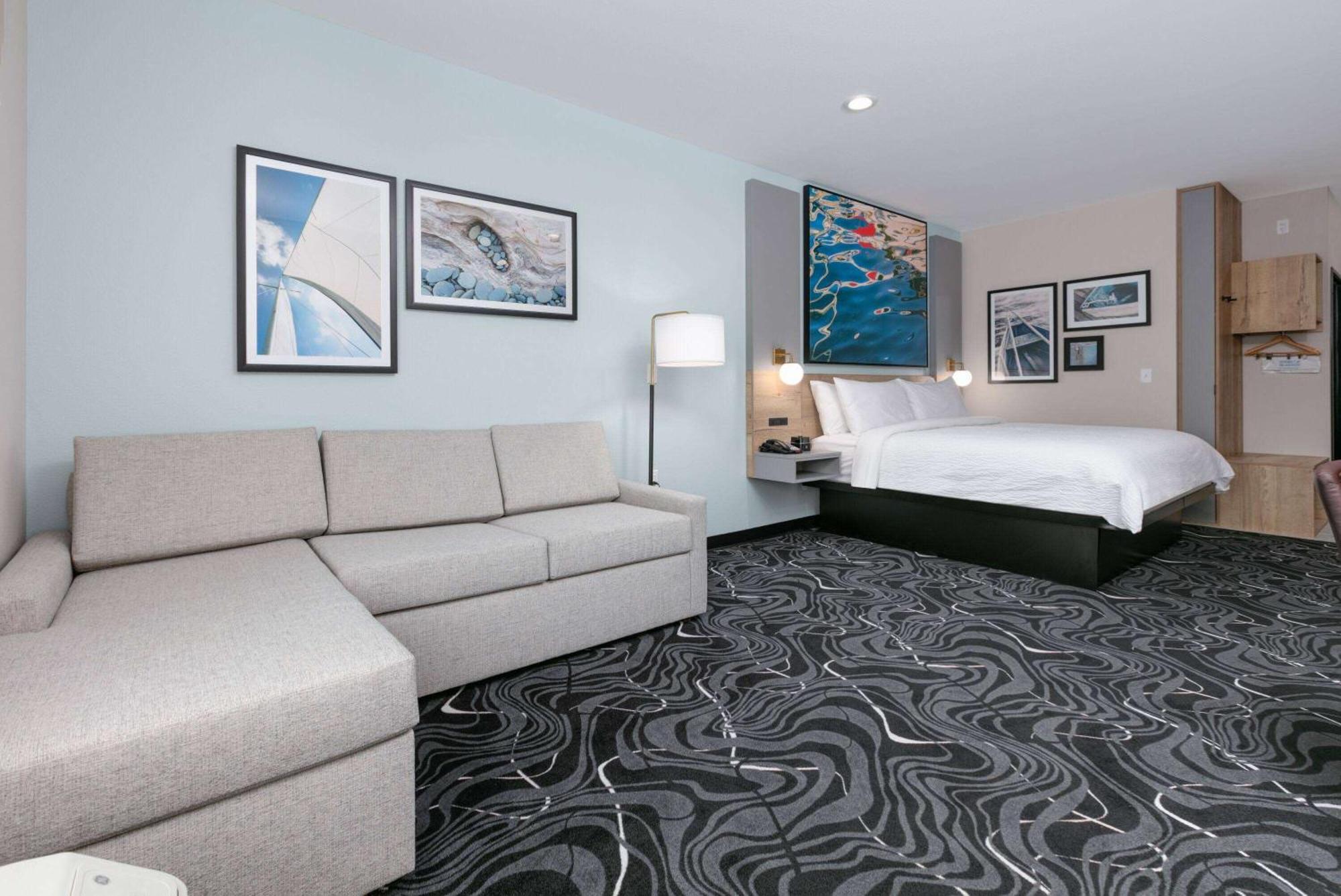 Hotel The Elm, A Ramada By Wyndham Little Elm Exterior foto